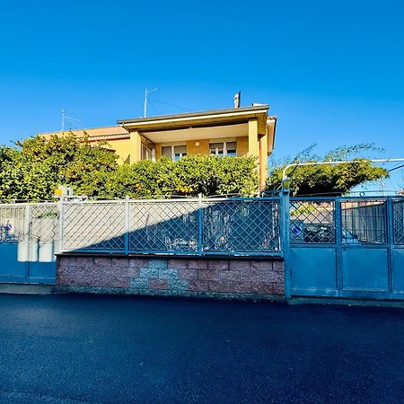 Fil Rouge Hotell Ciampino Exteriör bild
