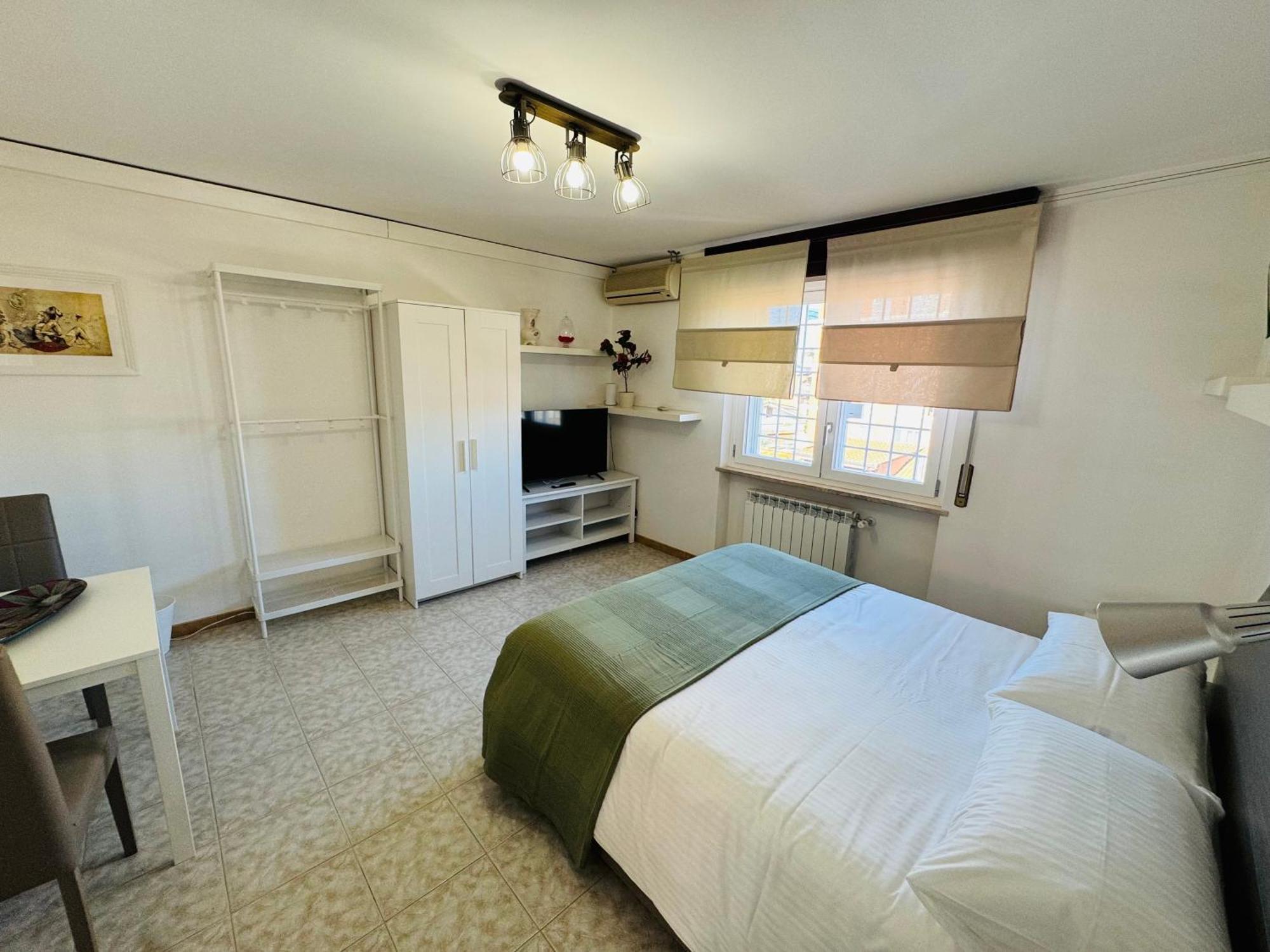 Fil Rouge Hotell Ciampino Exteriör bild