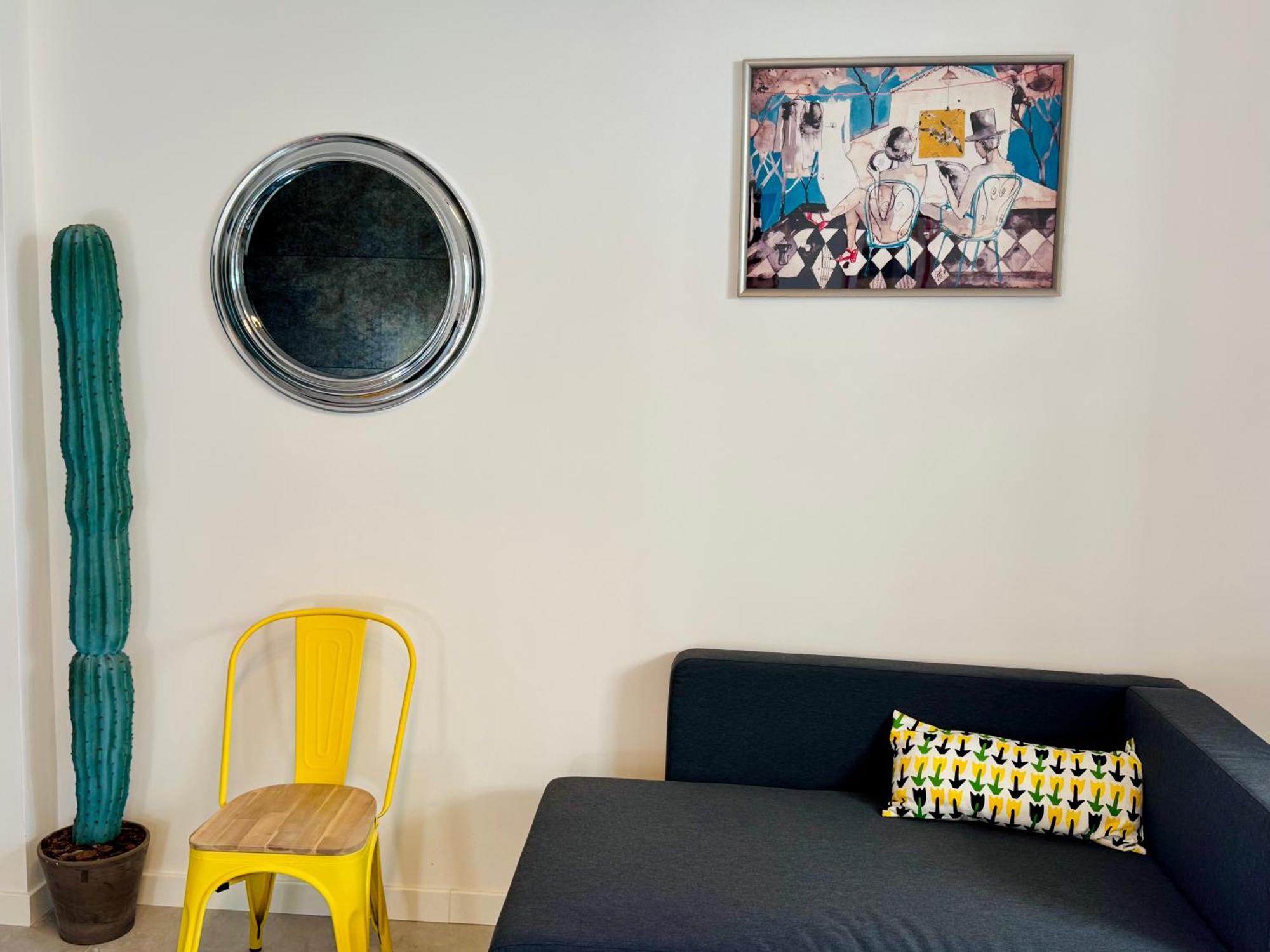 Fil Rouge Hotell Ciampino Exteriör bild